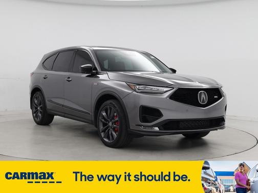 2022 Acura MDX SH-AWD Type S