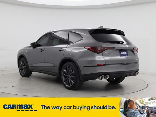 2022 Acura MDX SH-AWD Type S