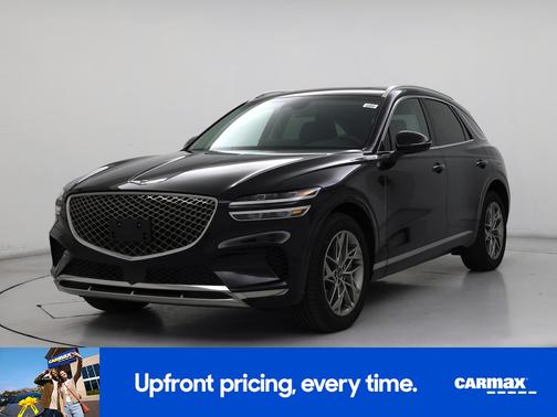 Black 2025 Genesis GV70