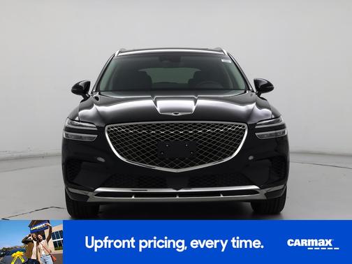 Black 2025 Genesis GV70
