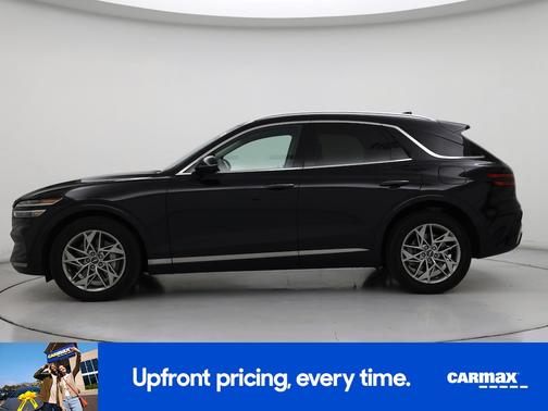 Black 2025 Genesis GV70