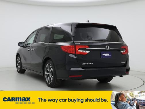 2022 Honda Odyssey Touring