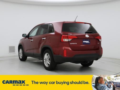 2015 Kia Sorento LX