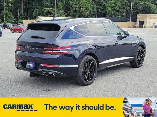 2021 Genesis GV80
