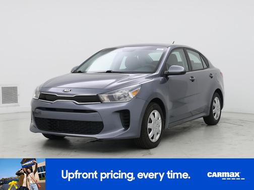 2020 Kia Rio S