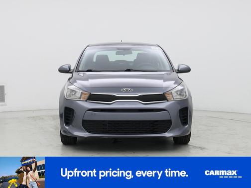 2020 Kia Rio S