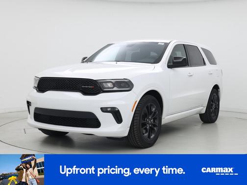 2021 Dodge Durango SXT