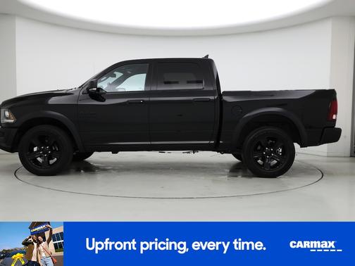 2024 RAM 1500 Classic Warlock