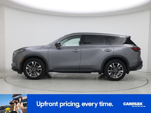 2022 INFINITI QX60 Luxe