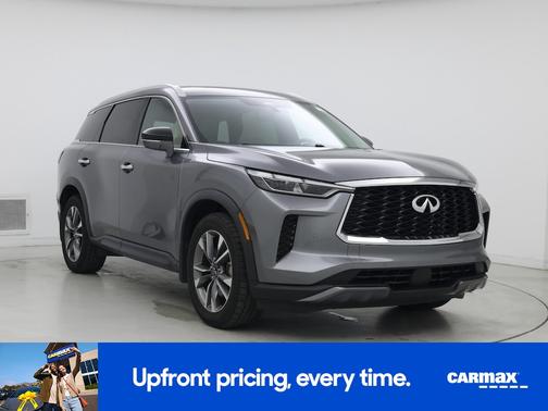 2022 INFINITI QX60 Luxe