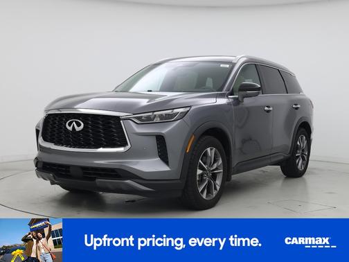 2022 INFINITI QX60 Luxe
