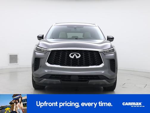 2022 INFINITI QX60 Luxe