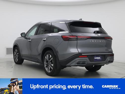 2022 INFINITI QX60 Luxe