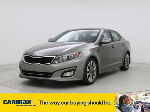 2014 Kia Optima SX