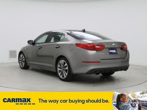 2014 Kia Optima SX