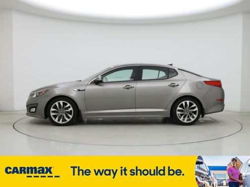 2014 Kia Optima SX