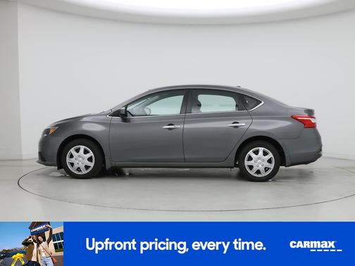 2017 Nissan Sentra SV