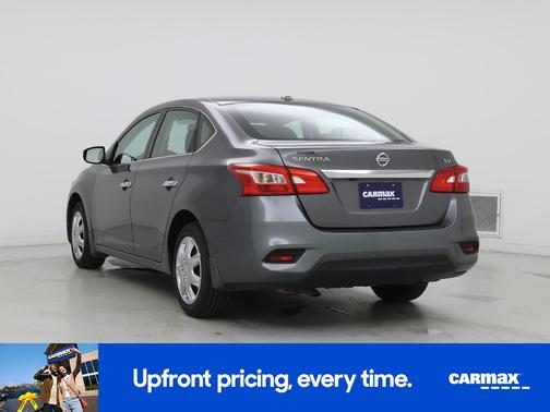 2017 Nissan Sentra SV