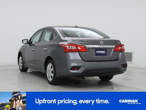 2017 Nissan Sentra SV