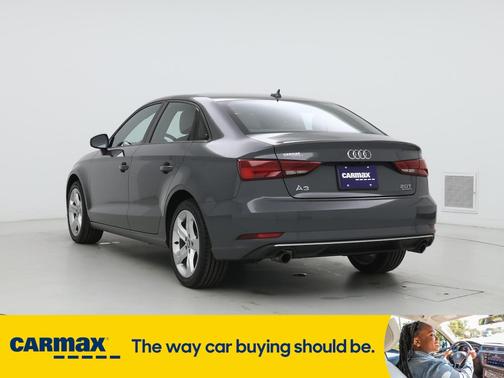 2017 Audi A3 Premium