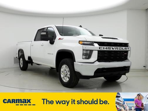2023 Chevrolet Silverado 2500 LT