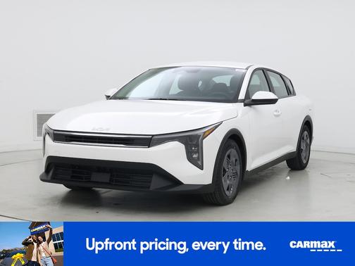 2025 Kia K4 LX