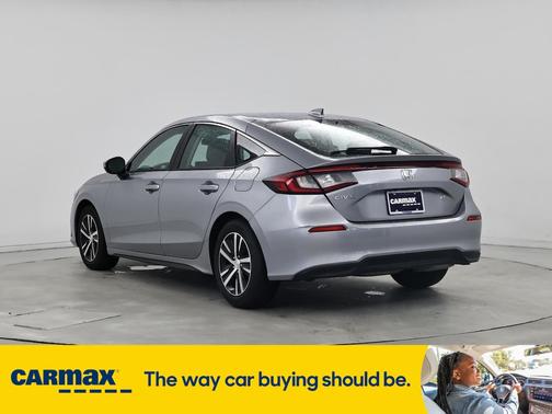 2023 Honda Civic LX
