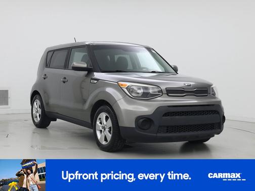 2017 Kia Soul 