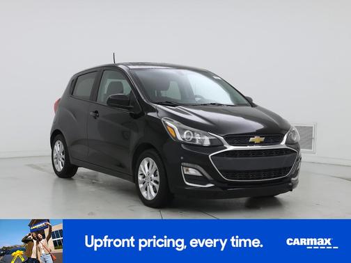 2020 Chevrolet Spark LT