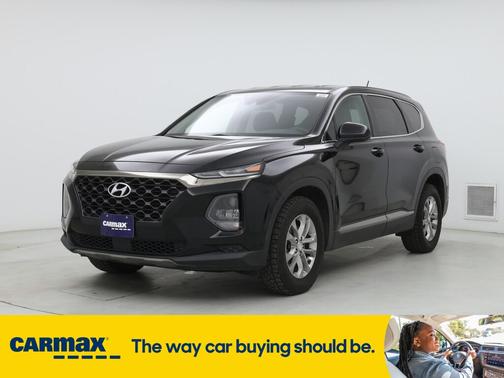 2019 Hyundai SANTA FE SE