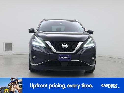 Black 2019 Nissan Murano SV