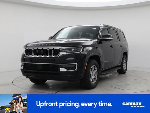 2023 Jeep Wagoneer Base