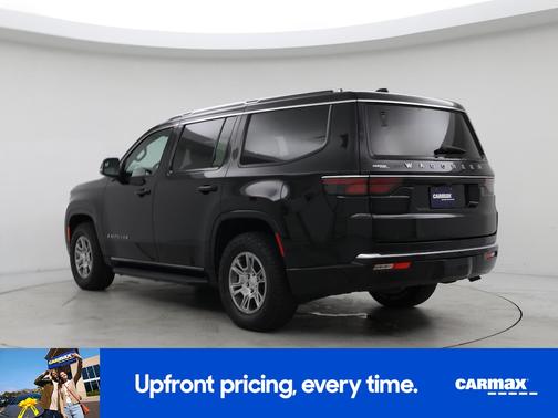 2023 Jeep Wagoneer Base