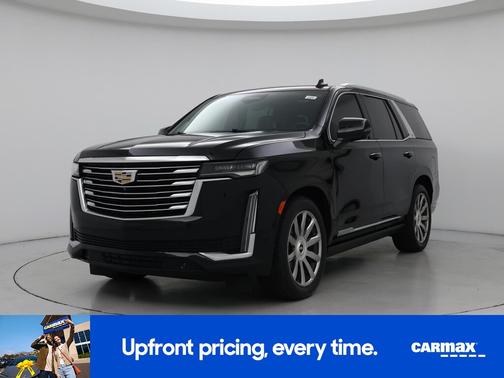 2021 Cadillac Escalade Premium Luxury Platinum