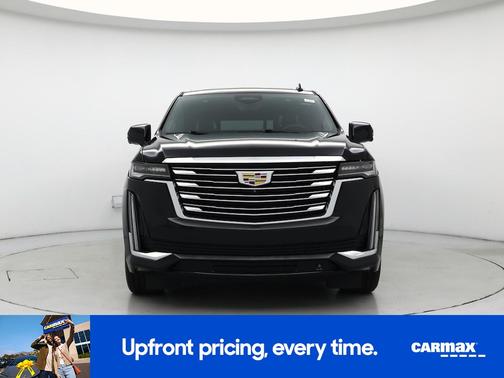 2021 Cadillac Escalade Premium Luxury Platinum