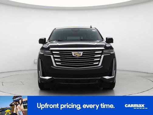 2021 Cadillac Escalade Premium Luxury Platinum
