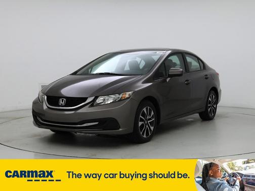 2014 Honda Civic EX