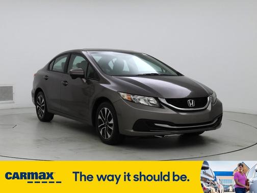 2014 Honda Civic EX