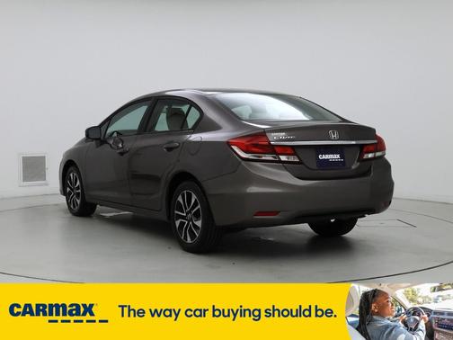 2014 Honda Civic EX