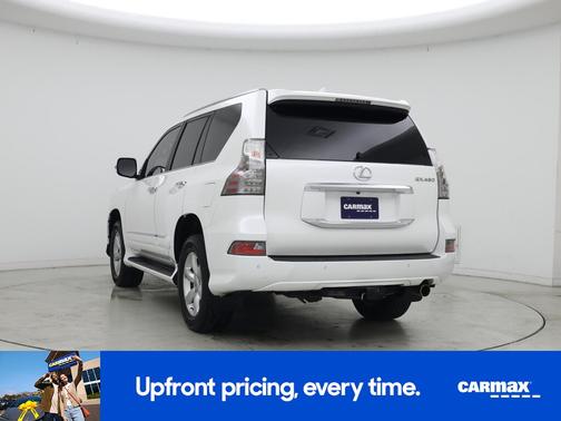 Pearl 2019 Lexus GX 460 Premium