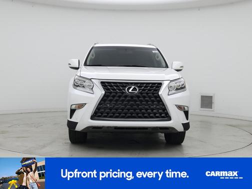 Pearl 2019 Lexus GX 460 Premium