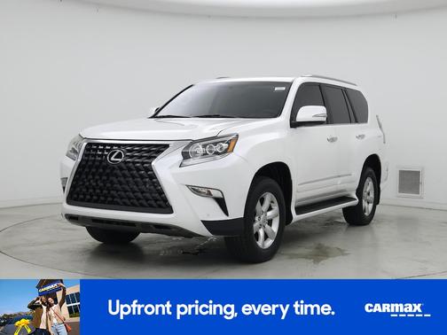 Pearl 2019 Lexus GX 460 Premium