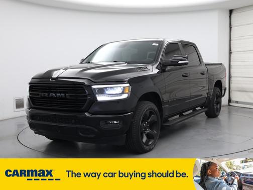 2019 RAM 1500 Bighorn