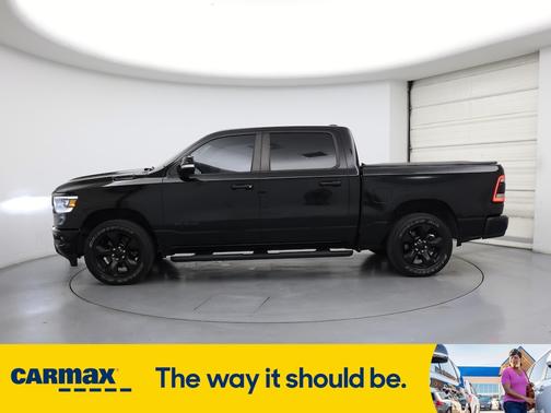 2019 RAM 1500 Bighorn