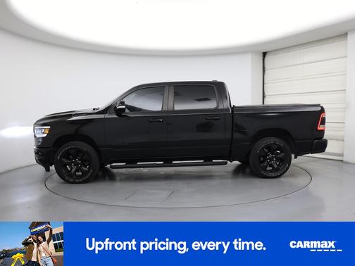 2019 RAM 1500 Bighorn