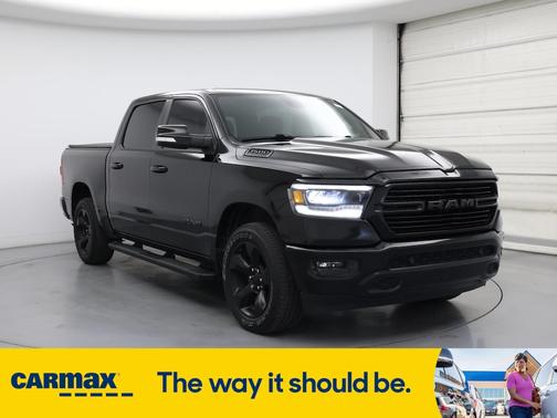 2019 RAM 1500 Bighorn