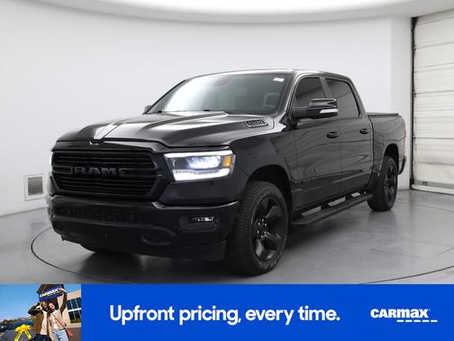 2019 RAM 1500 Bighorn