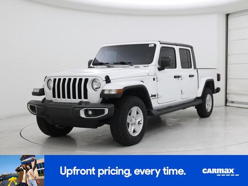 2022 Jeep Gladiator Sport S