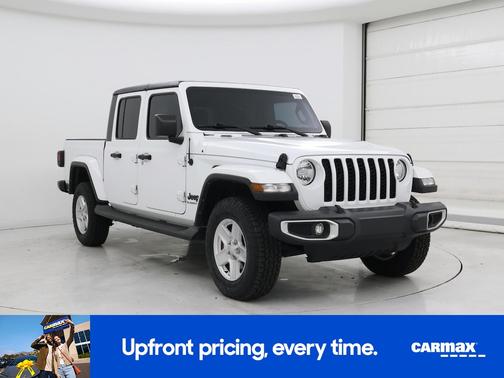 2022 Jeep Gladiator Sport S