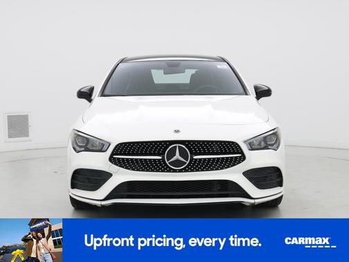 2021 Mercedes-Benz CLA 250 